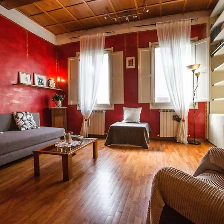 Borgo Ognissanti In The Heart Of Apartment Florenz