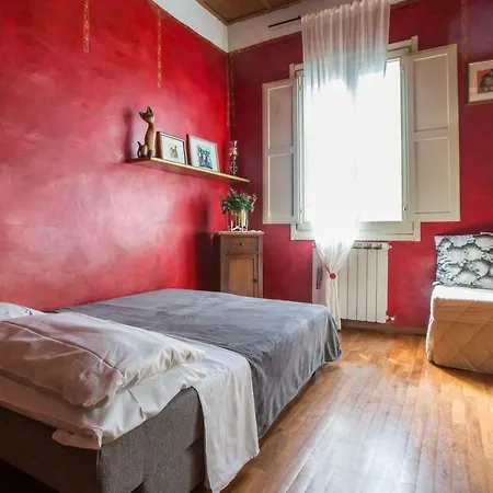 Apartment Borgo Ognissanti In The Heart Of