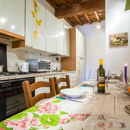Borgo Ognissanti In The Heart Of Διαμέρισμα Φλωρεντία