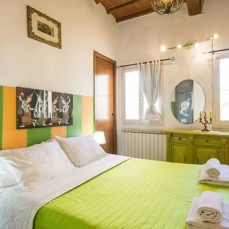 아파트 Borgo Ognissanti In The Heart Of