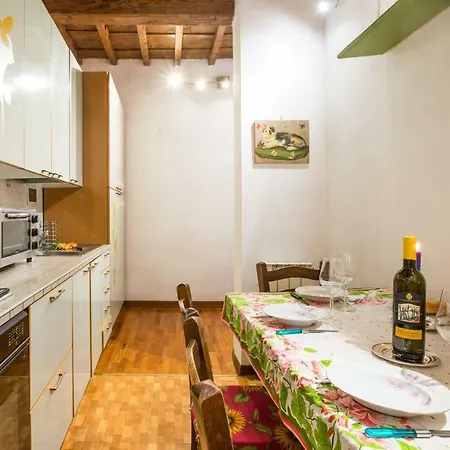 Borgo Ognissanti In The Heart Of