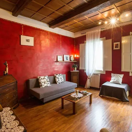 Borgo Ognissanti In The Heart Of アパート フィレンツェ