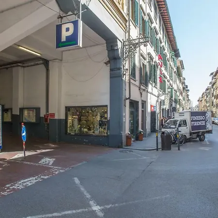 Borgo Ognissanti In The Heart Of フィレンツェ